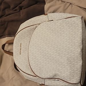Michael Kors backpack